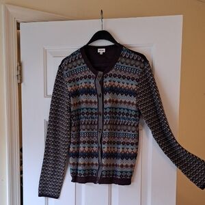 Italian cardigan by Kenzo